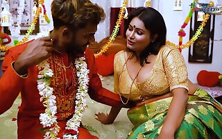 SHADI KARTE HI JAMAIRAJA KE SATH PAHELI SUHAG RAT ( HINDI AUDIO )
