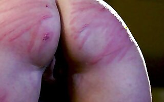 Big Ass of Stunning Indulge Practically Caned