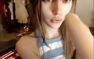 MissAlice deepthroat session - VipGirlsWorld.com