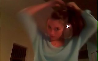 Sexy Bandeau Video Gorgeous Teen GF - streaptease.net