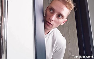 TeenMegaWorld - Anal-Beauty - Sweetie gets anal orgasm